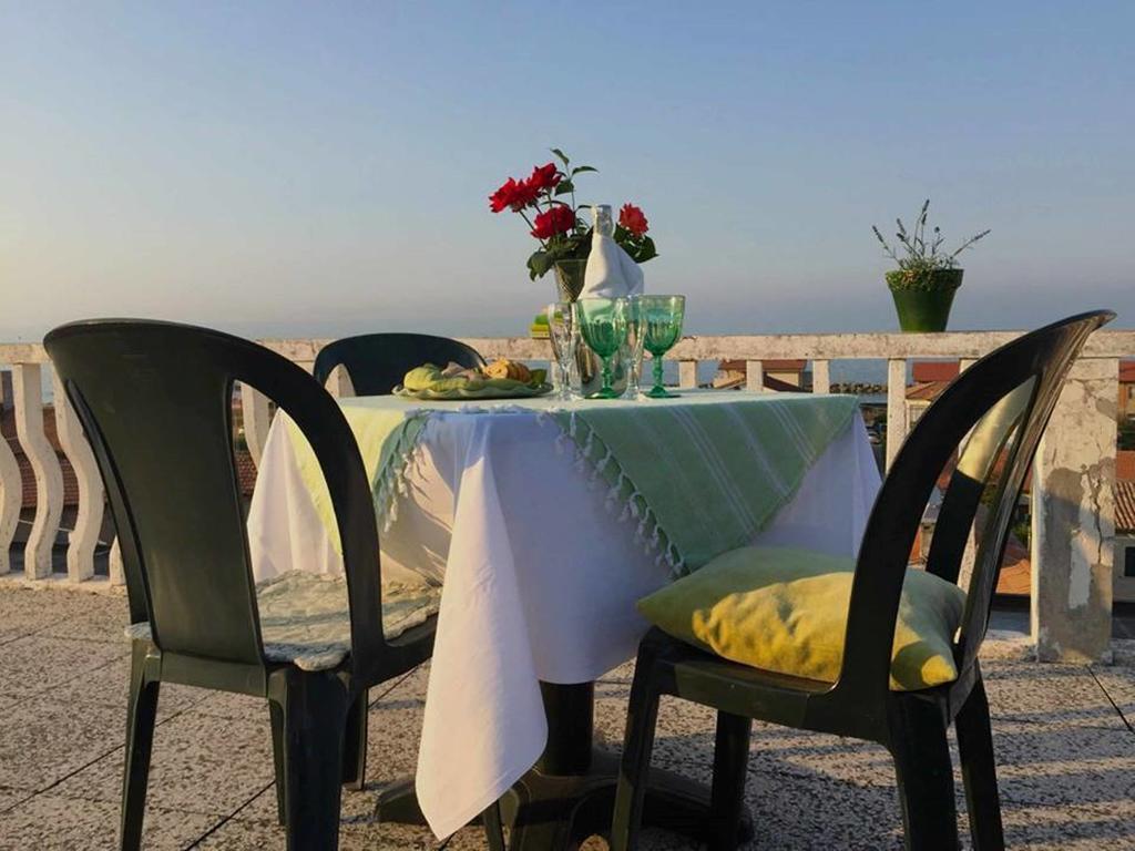 Bed and Breakfast Terrazza Sul Mare Fano Exteriér fotografie