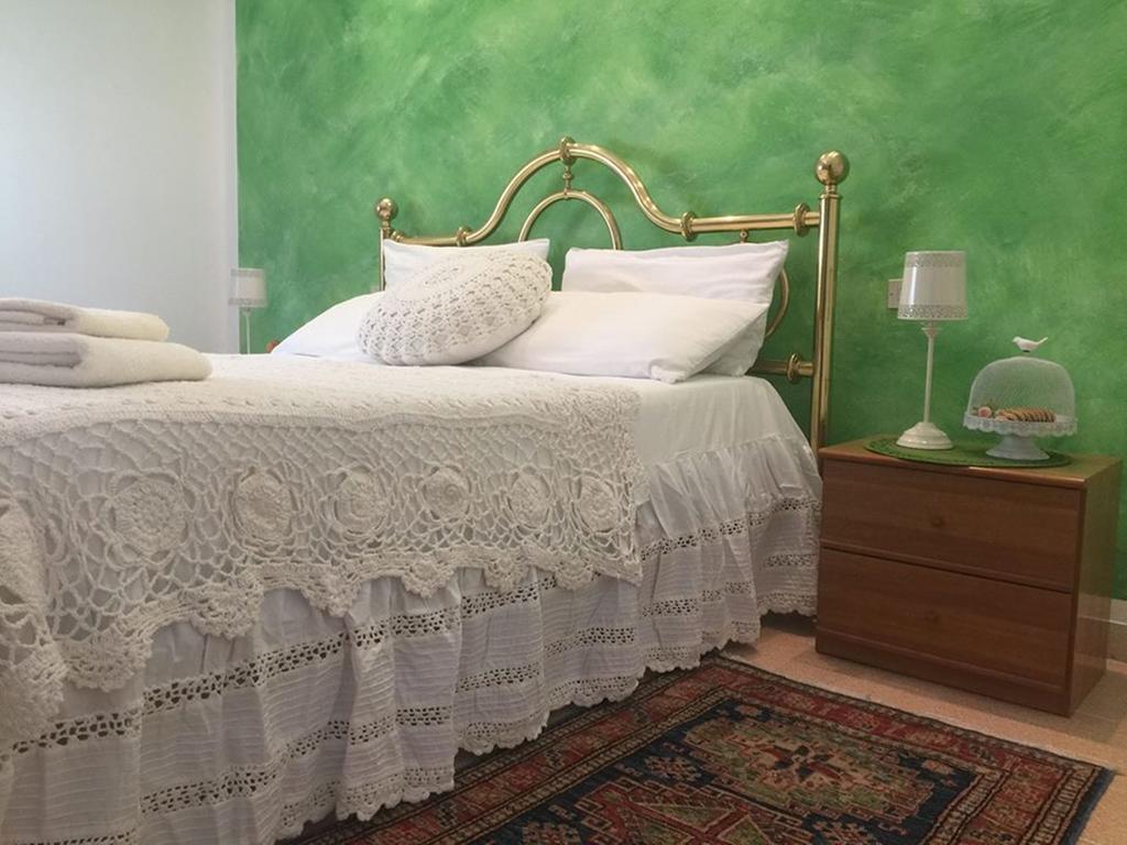 Bed and Breakfast Terrazza Sul Mare Fano Exteriér fotografie