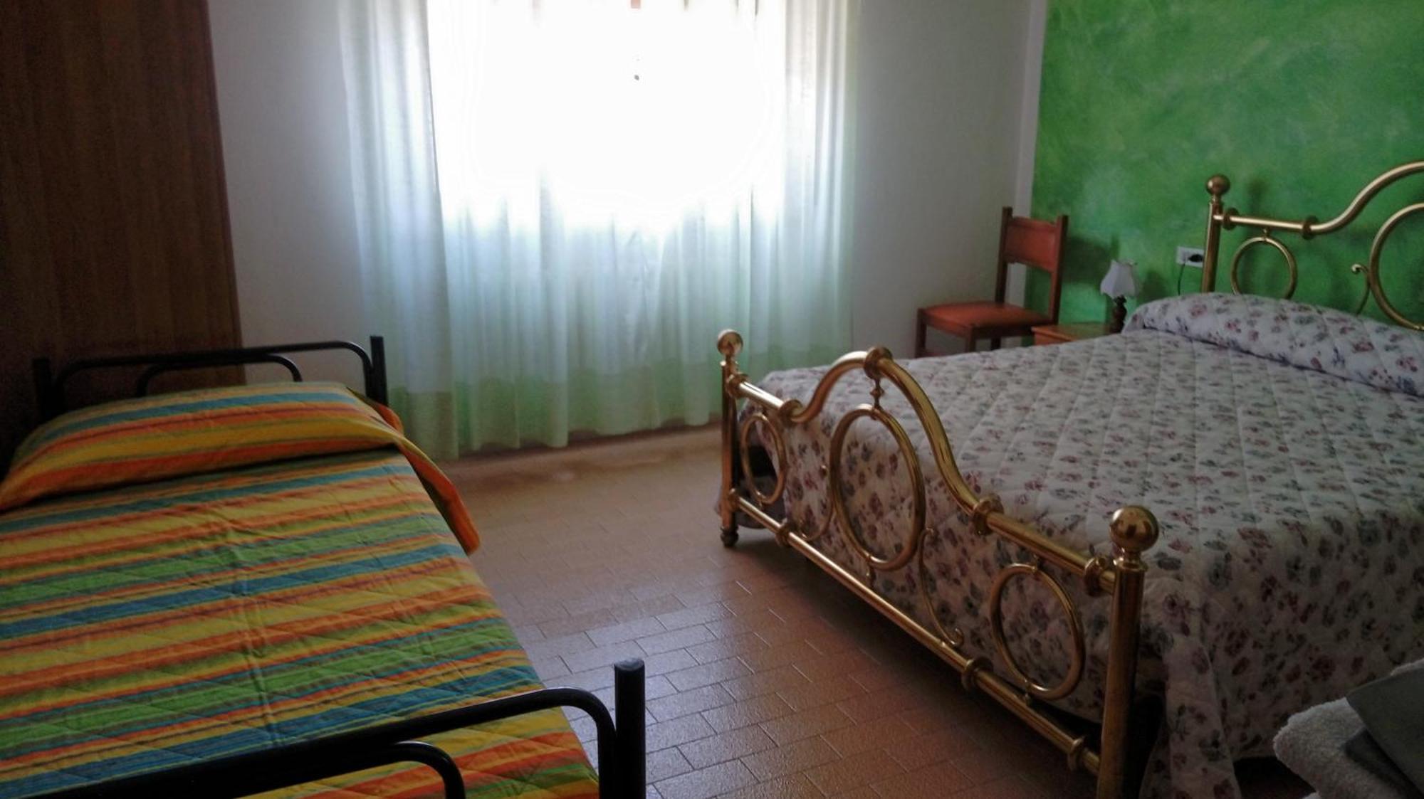 Bed and Breakfast Terrazza Sul Mare Fano Exteriér fotografie