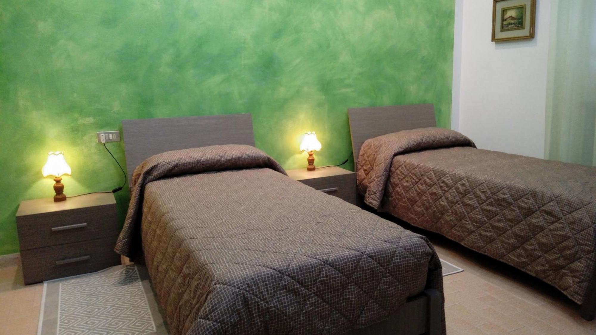 Bed and Breakfast Terrazza Sul Mare Fano Exteriér fotografie