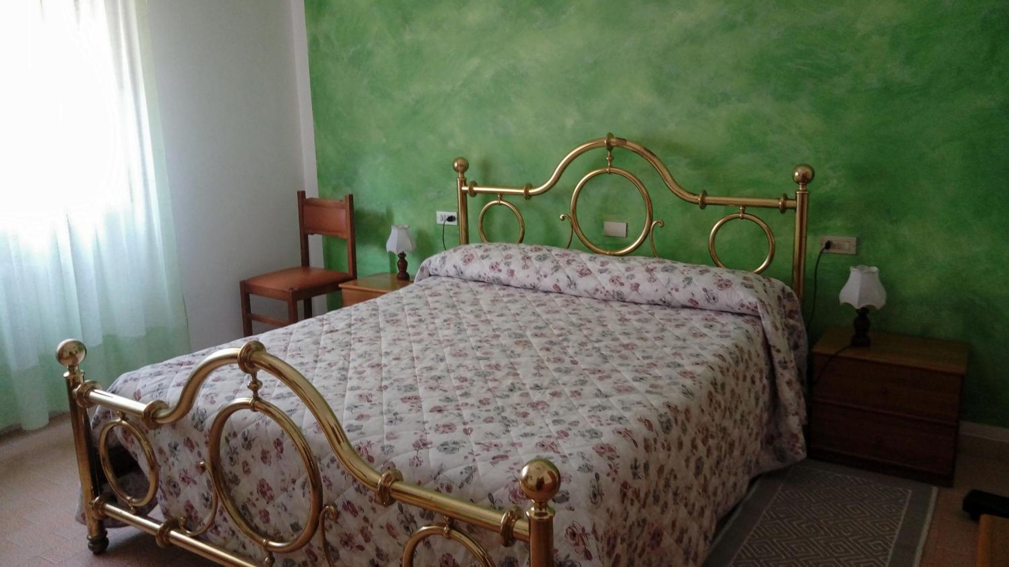 Bed and Breakfast Terrazza Sul Mare Fano Exteriér fotografie
