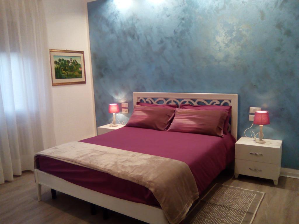 Bed and Breakfast Terrazza Sul Mare Fano Exteriér fotografie
