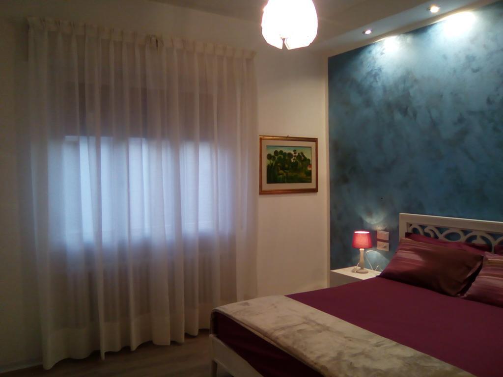 Bed and Breakfast Terrazza Sul Mare Fano Exteriér fotografie