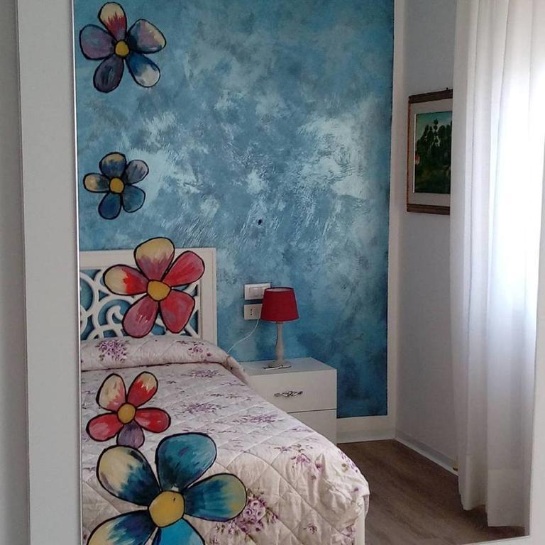 Bed and Breakfast Terrazza Sul Mare Fano Exteriér fotografie
