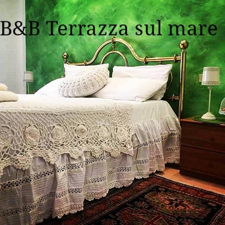 Bed and Breakfast Terrazza Sul Mare Fano Exteriér fotografie
