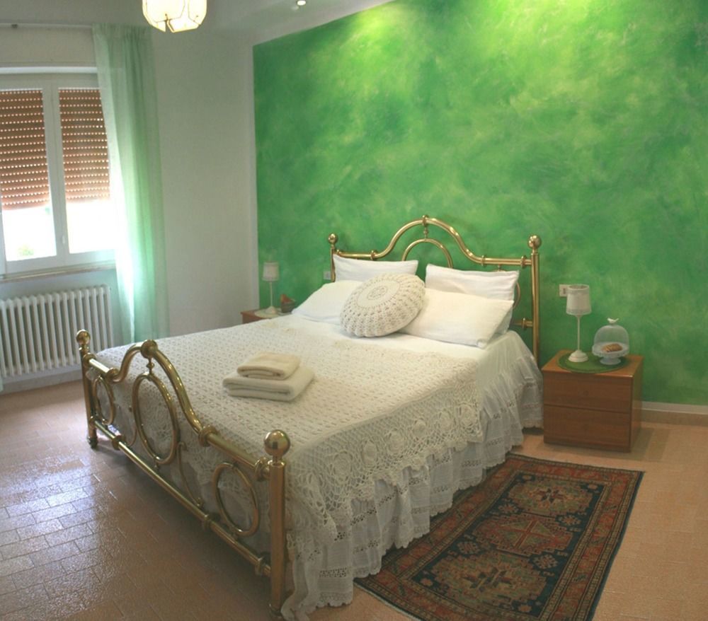 Bed and Breakfast Terrazza Sul Mare Fano Exteriér fotografie