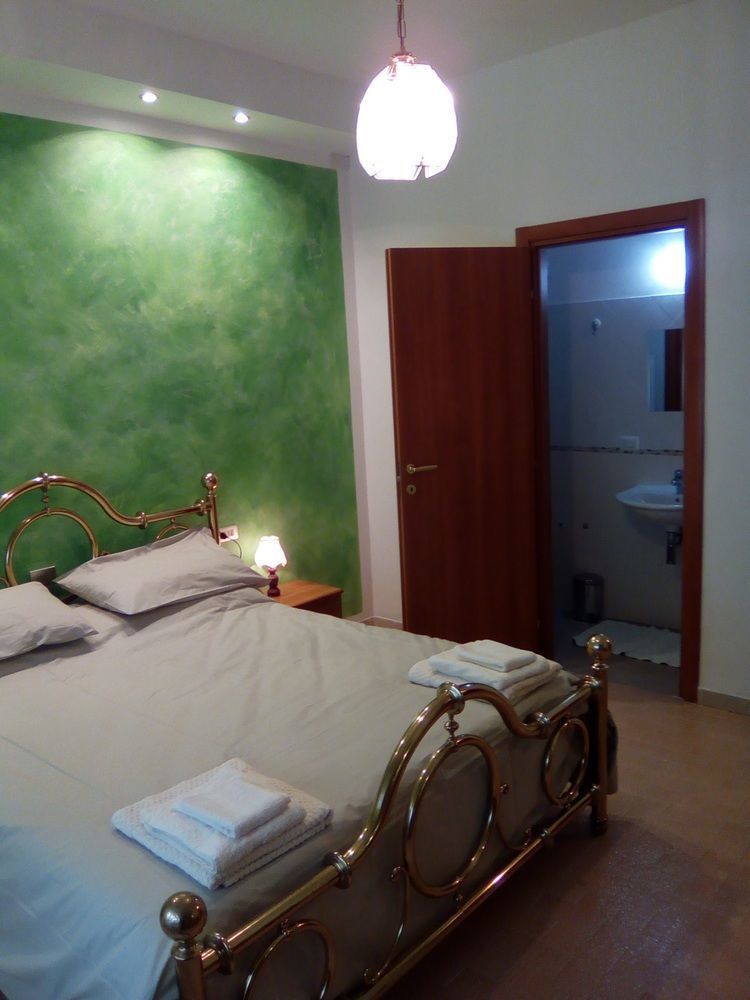 Bed and Breakfast Terrazza Sul Mare Fano Exteriér fotografie
